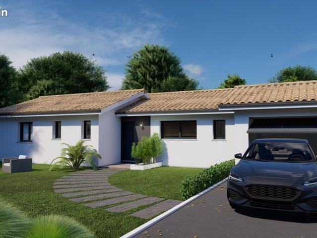 Maison 4 pièces 90 m²
