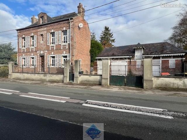 Maison 4 pièces 90 m²