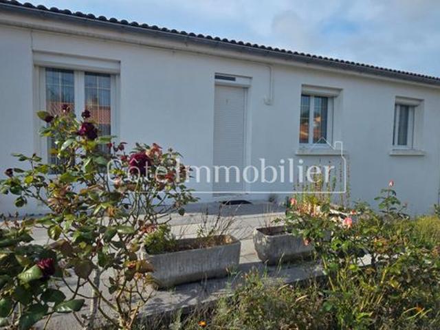 Maison 4 pièces 90 m²