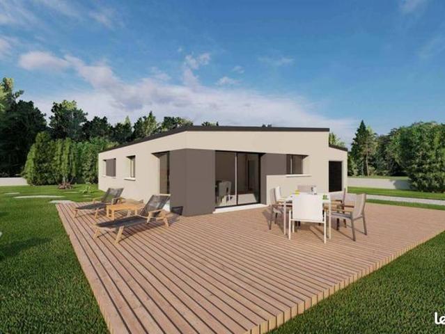 Maison 4 pièces 90 m²