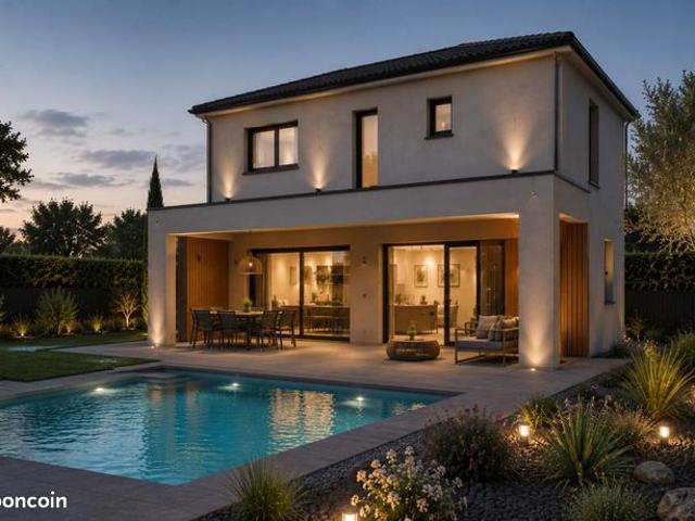 Maison 4 pièces 90 m²