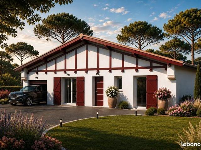 Maison 4 pièces 90 m²