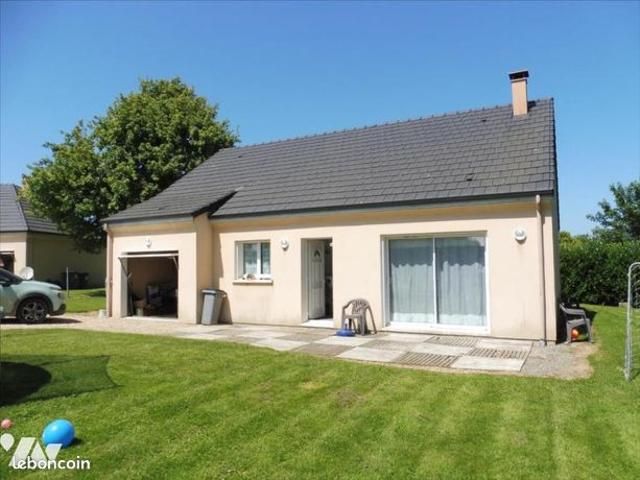 Maison 4 pièces 90 m²
