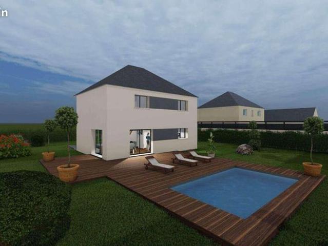 Maison 4 pièces 90 m²