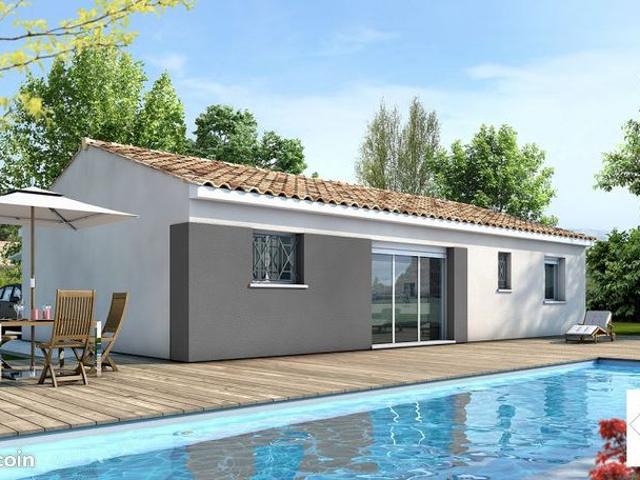 Maison 4 pièces 90 m²