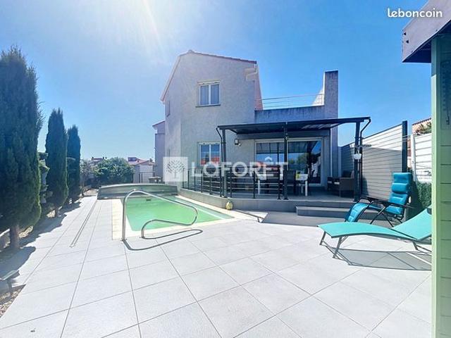Maison 4 pièces 90 m²