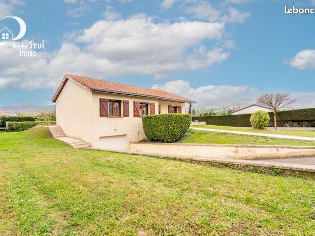 Maison 4 pièces 90 m²
