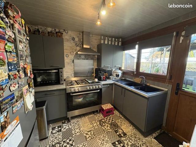 Maison 4 pièces 90 m²