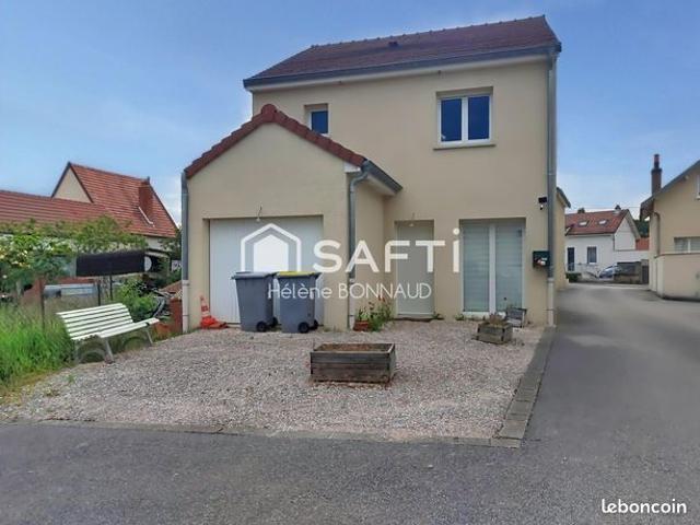 Maison 4 pièces 90 m²