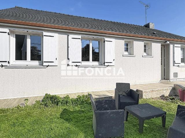 Maison 4 pièces 90 m²