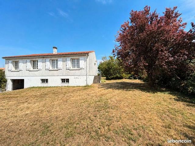Maison 4 pièces 90 m²