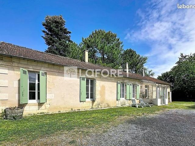 Maison 4 pièces 90 m²