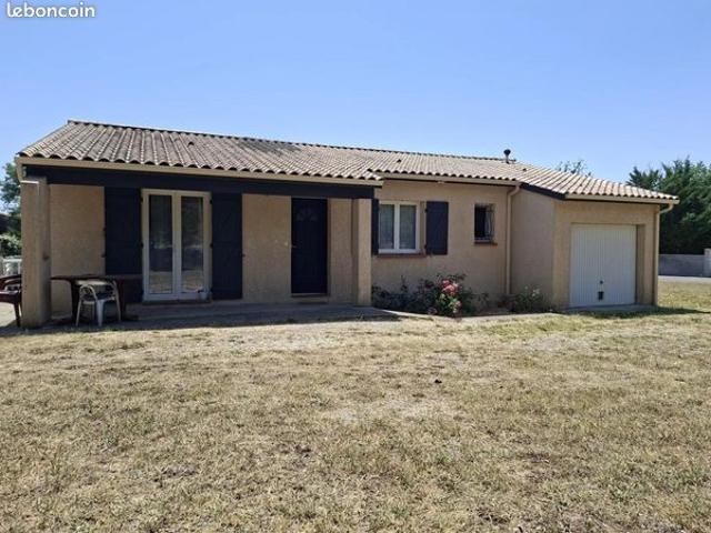 Maison 4 pièces 90 m²