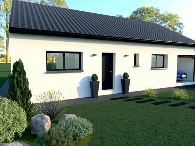 Maison 4 pièces 90 m²