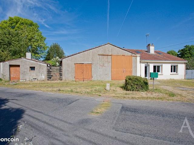 Maison 4 pièces 90 m²