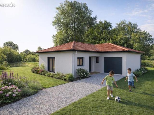 Maison 4 pièces 90 m²