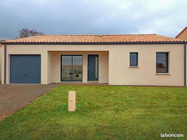 Maison 4 pièces 90 m²