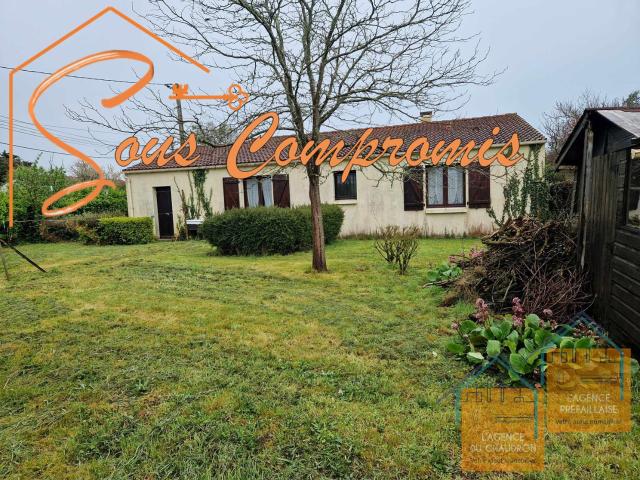 Maison 4 pièces 90 m²