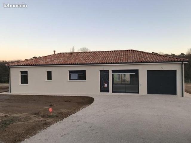 Maison 4 pièces 90 m²