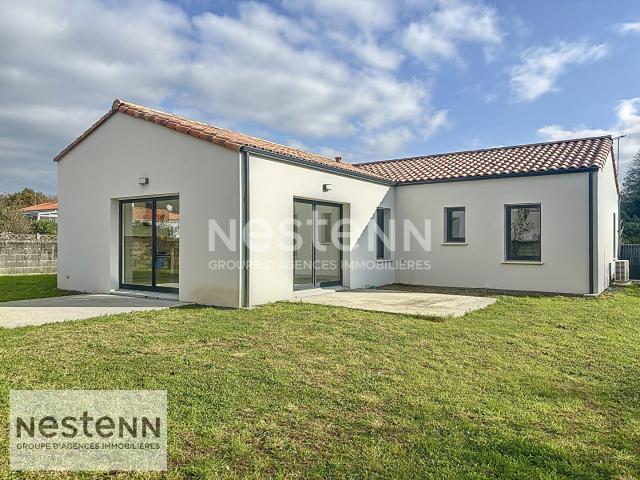 Maison 4 pièces 90 m²