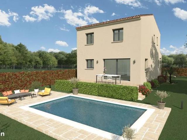 Maison 4 pièces 90 m²
