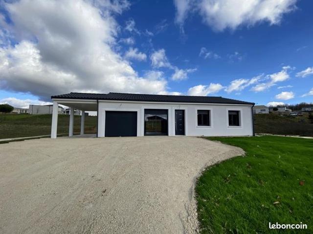 Maison 4 pièces 90 m²