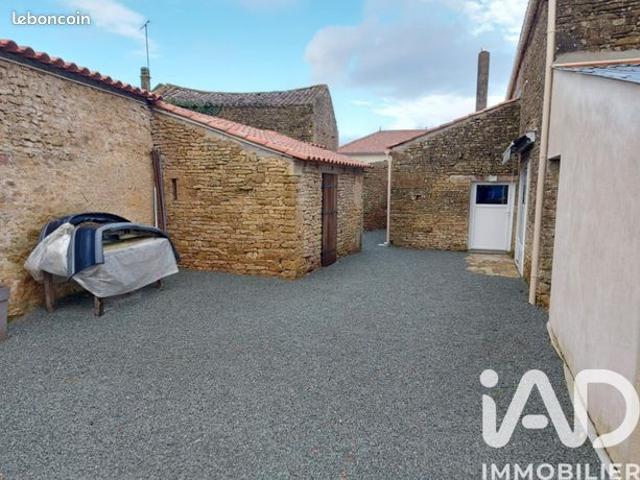 Maison 4 pièces 90 m²