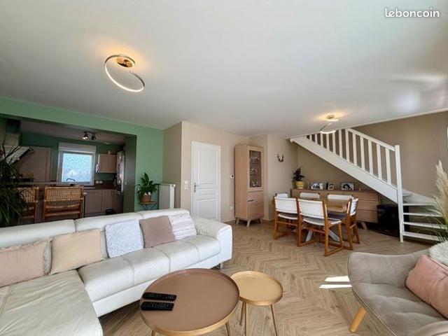Maison 4 pièces 90 m²