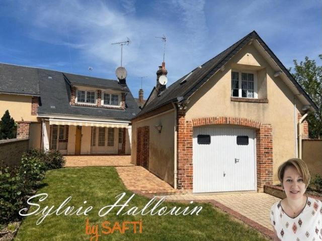 Maison 4 pièces 90 m²