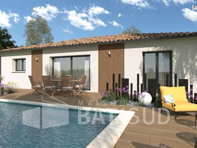 Maison 4 pièces 90 m²