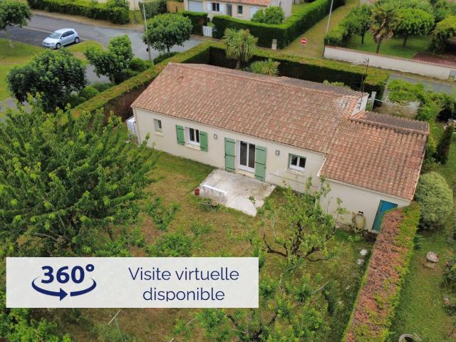 Maison 4 pièces 90 m²