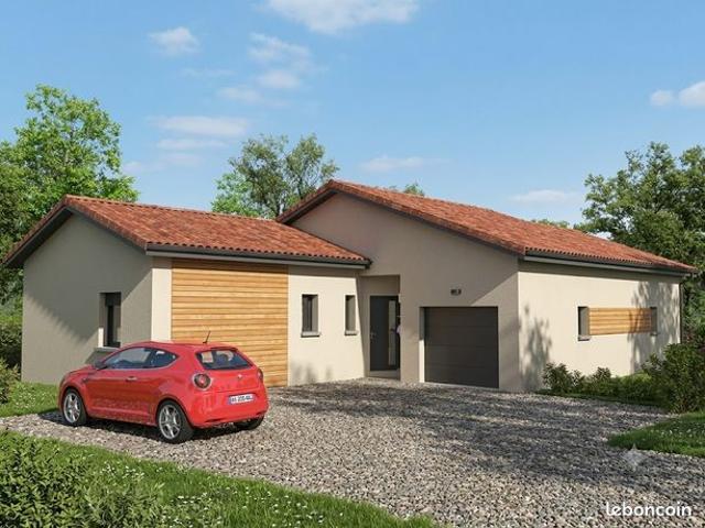 Maison 4 pièces 90 m²