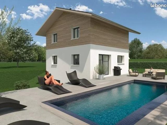 Maison 4 pièces 90 m²