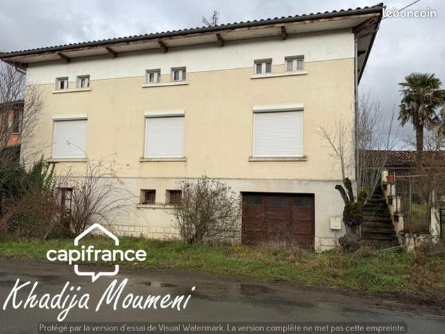 Maison 4 pièces 90 m²