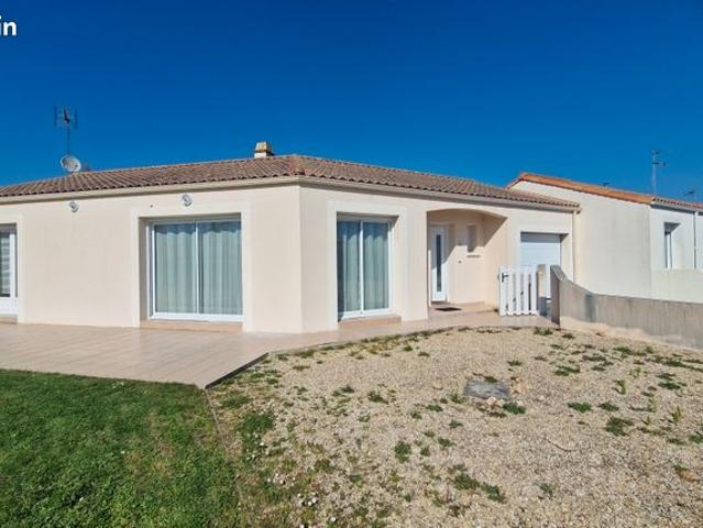 Maison 4 pièces 90 m²