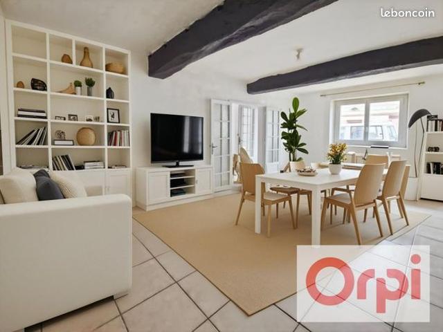 Maison 4 pièces 90 m²