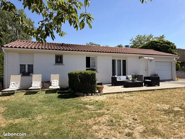 Maison 4 pièces 90 m²