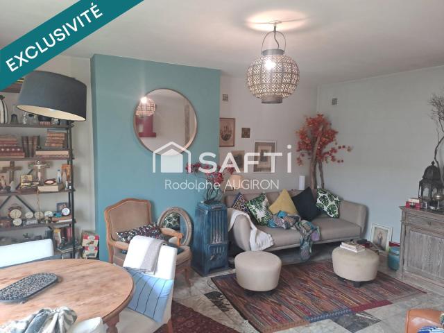 Maison 4 pièces 90 m²