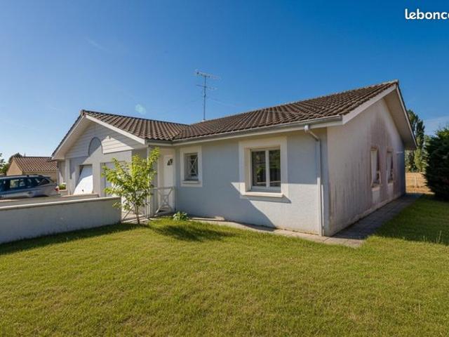 Maison 4 pièces 90 m²
