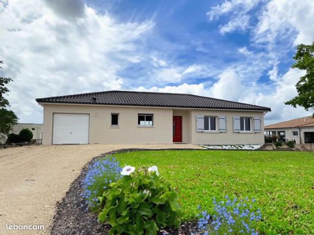 Maison 4 pièces 90 m²
