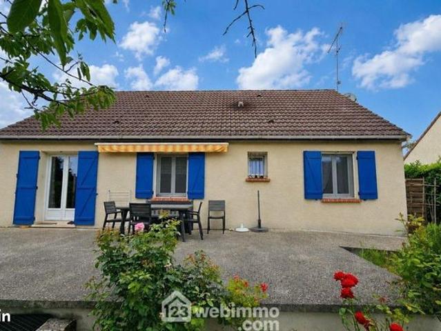 Maison 4 pièces 90 m²