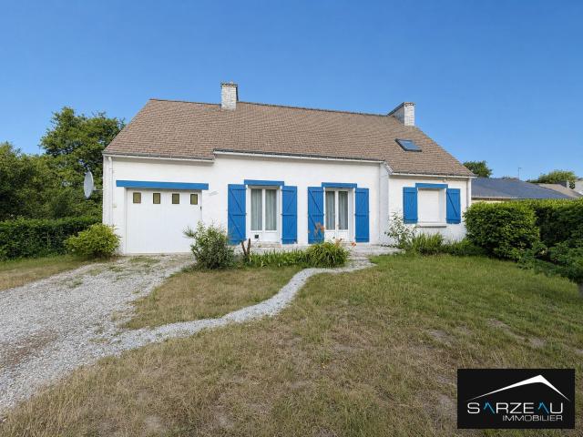 Maison 4 pièces 90 m²