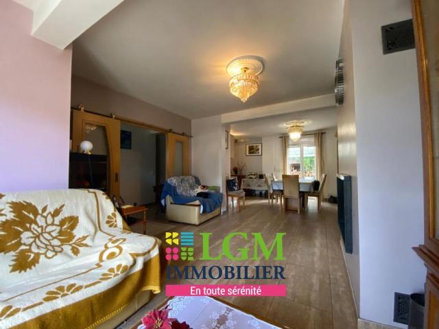 Maison 4 pièces 90 m²