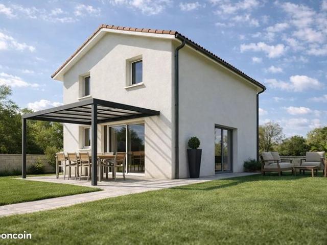 Maison 4 pièces 90 m²