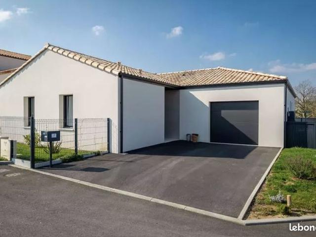 Maison 4 pièces 90 m²