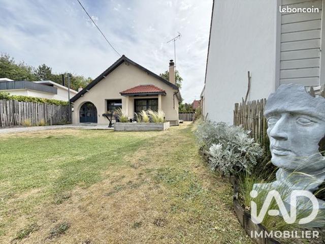 Maison 4 pièces 90 m²