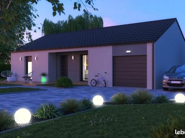 Maison 4 pièces 90 m²