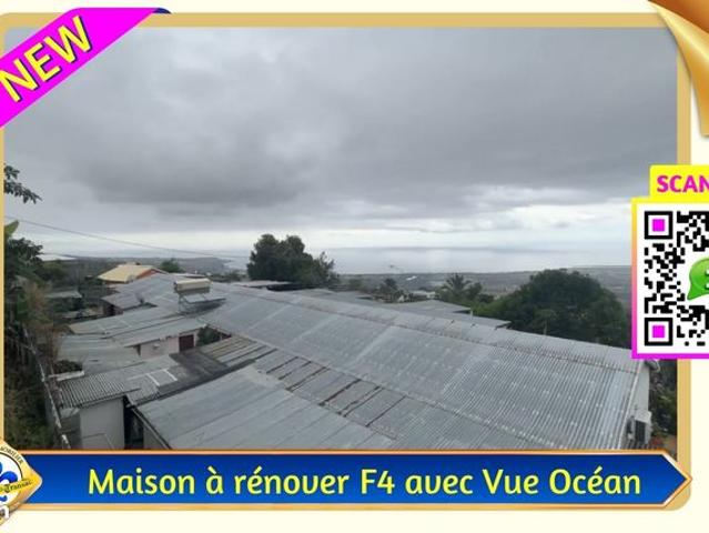 Maison 4 pièces 90 m²