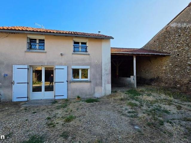 Maison 4 pièces 90 m²