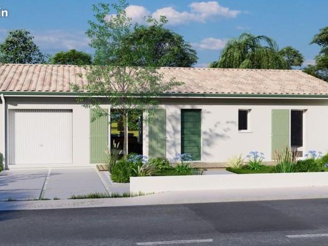 Maison 4 pièces 90 m²